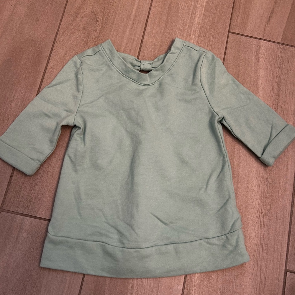 Old Navy Light Green Kids pullover
